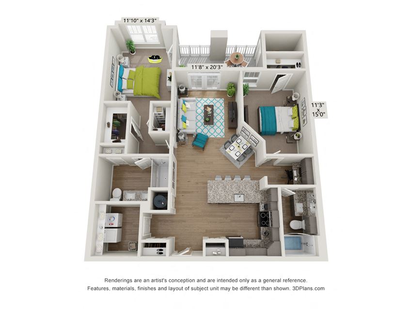 Bliss Floor Plan at Hawthorne at Pine Forest in Oak Island, NC 28465 Bliss Floor Plan at Hawthorne at Pine Forest in Oak Island, NC 28465
