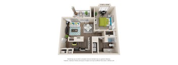Brassfield Park Caswell Floor Plan
