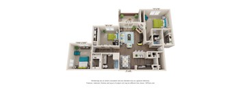 Brassfield Park Guilford Floor Plan