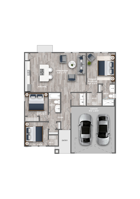 the settlement 510 floor plan  carreonreonreon homes