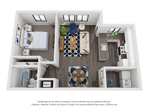 Floorplan Photos Gallery
