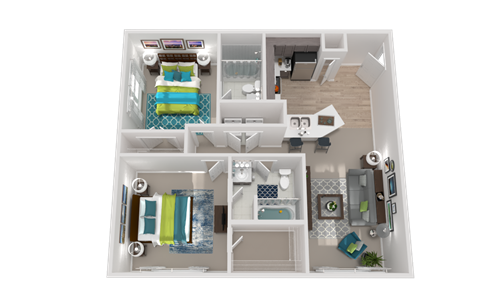 1070 Kenmore Dr 1-3 Beds Apartment for Rent - Photo Gallery 31