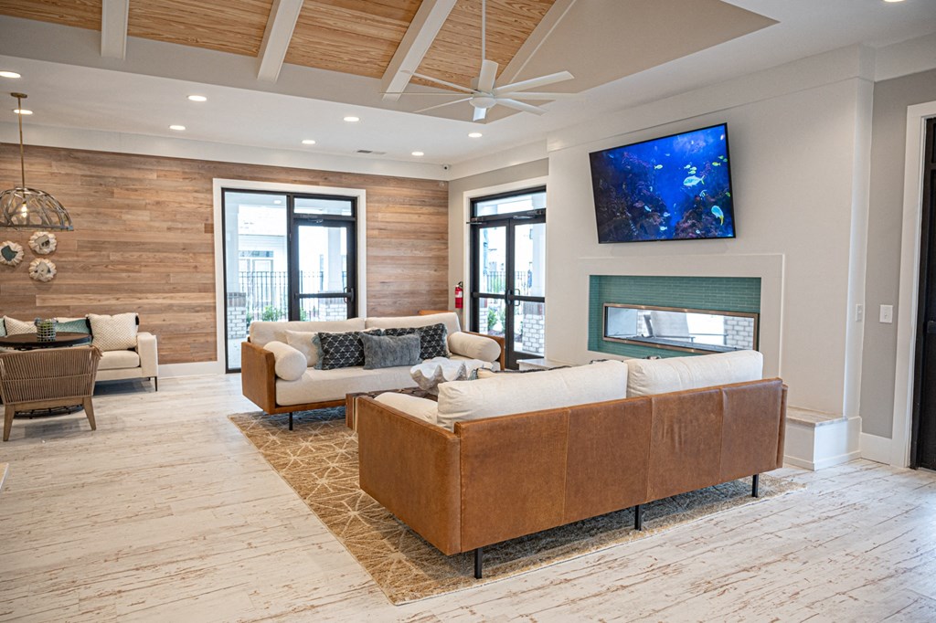 Hawthorne at Smith Creek Clubhouse