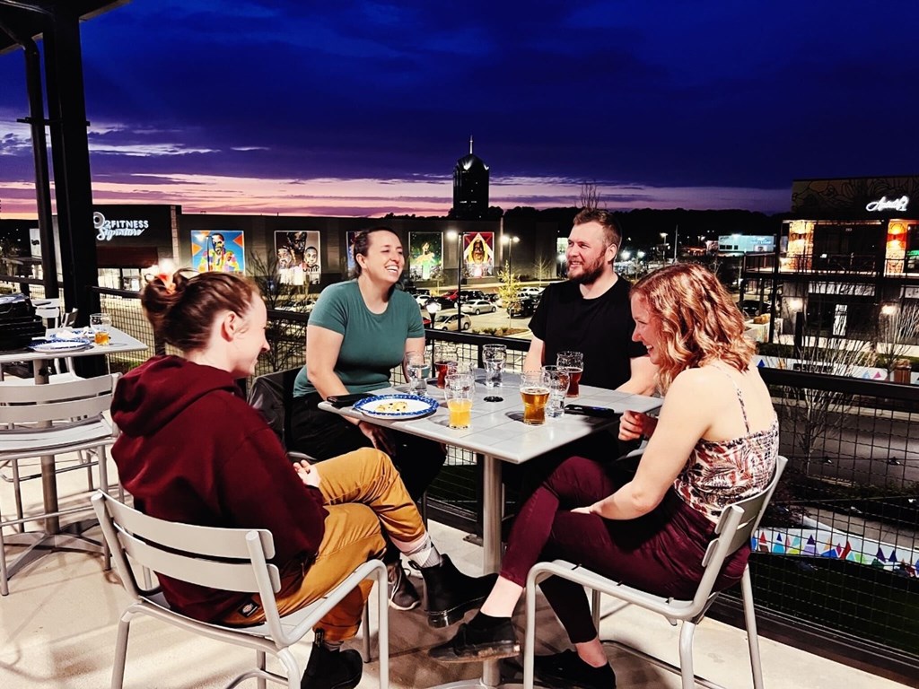 University Hill Apartments