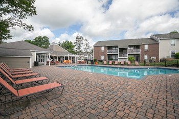 pool deck and pool - Photo Gallery 2