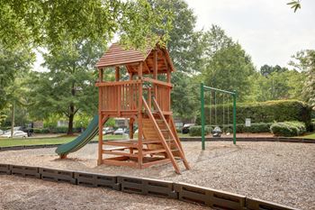 Playground at Autumn Pointe in Raleigh, NC