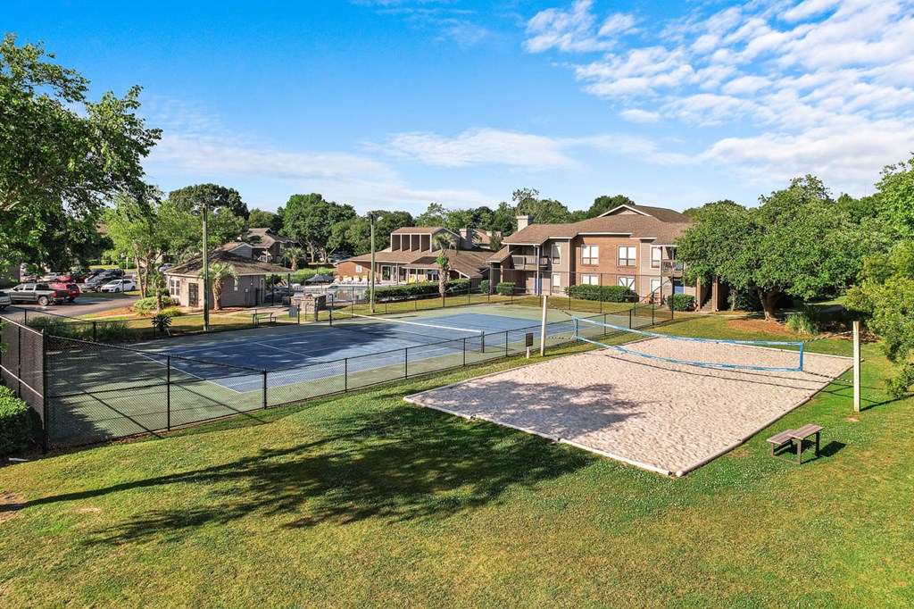 Ashley River Apartments