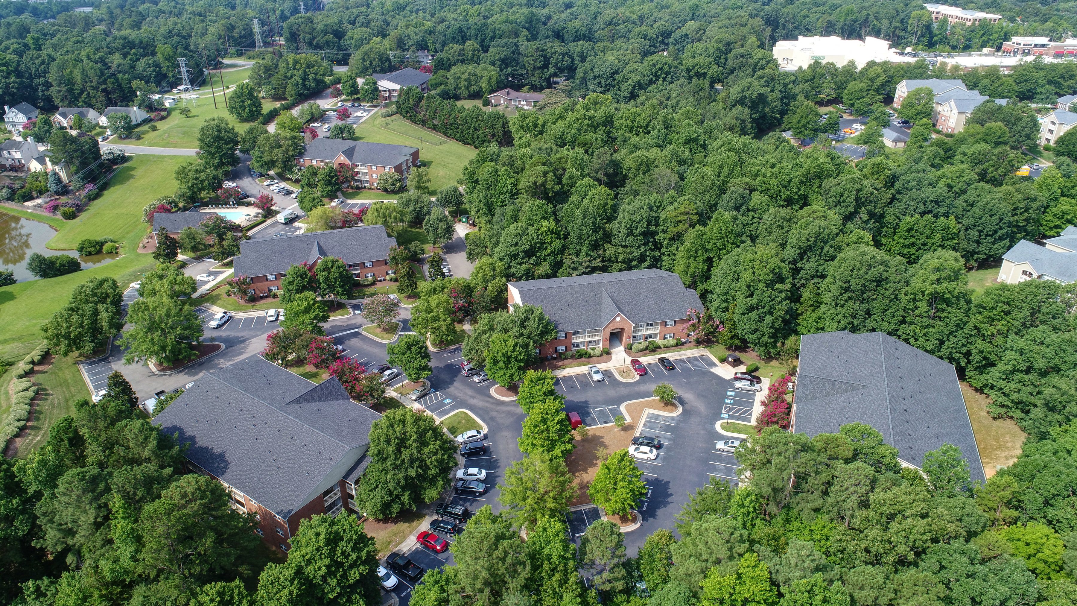 Brookefield Apartments Apartments in Raleigh, NC