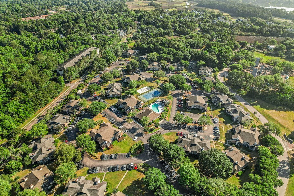 Ashley River Apartments