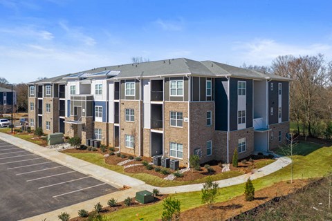 Hawthorne at the Glen, Concord, NC