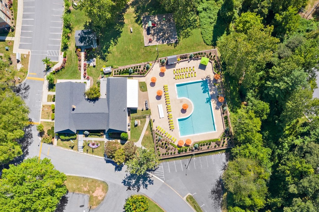 Hawthorne At Southside