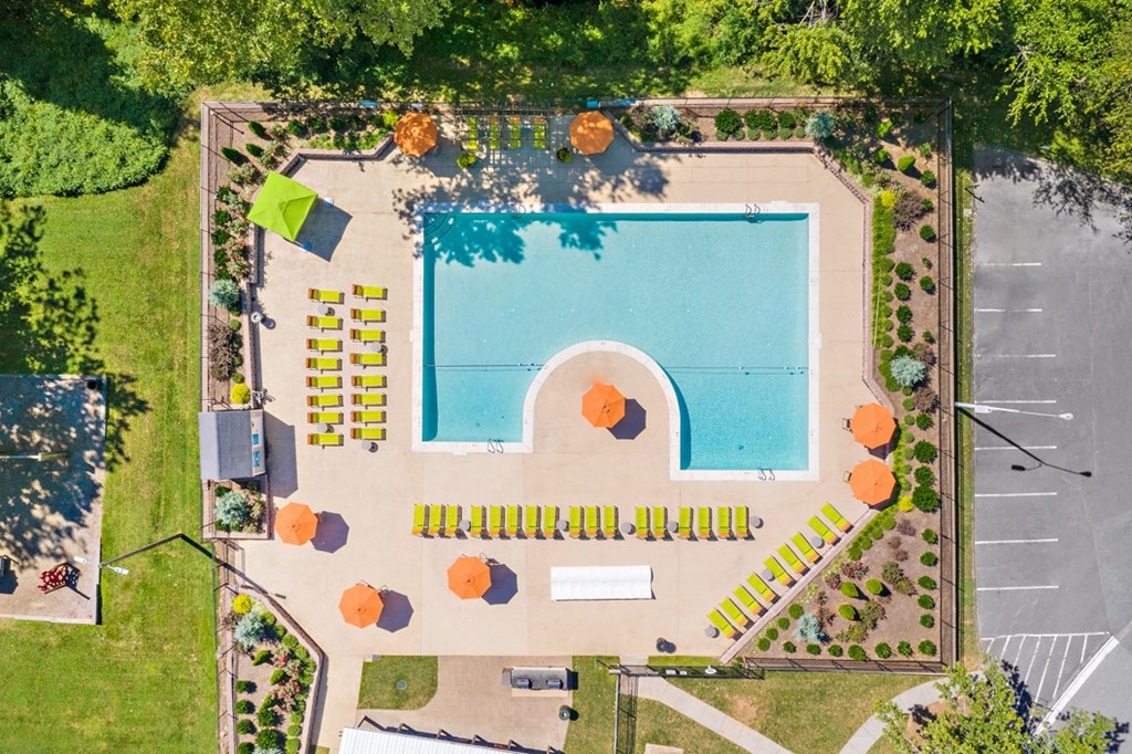 Hawthorne At Southside