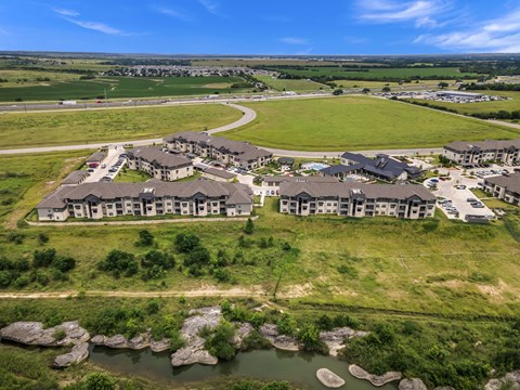 Hawthorne At Blanco Riverwalk