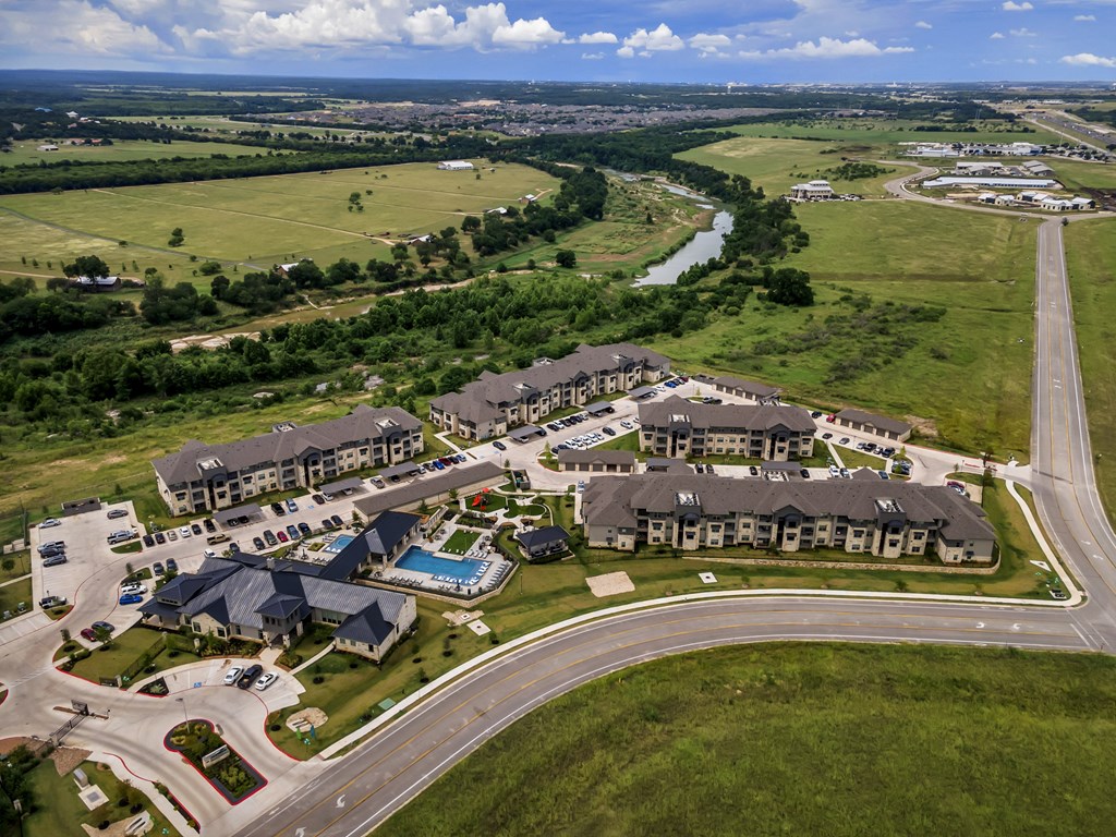 Community View Hawthorne at Blanco Riverwalk