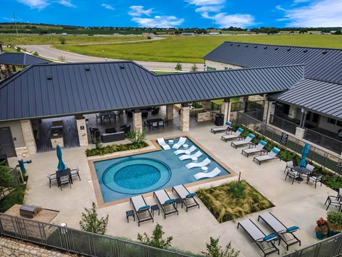 Hawthorne At Blanco Riverwalk