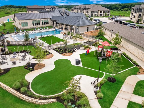 Hawthorne At Blanco Riverwalk