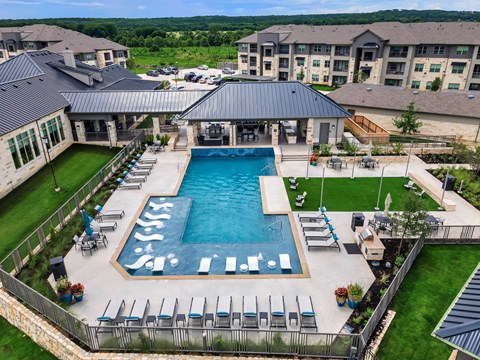 Hawthorne At Blanco Riverwalk