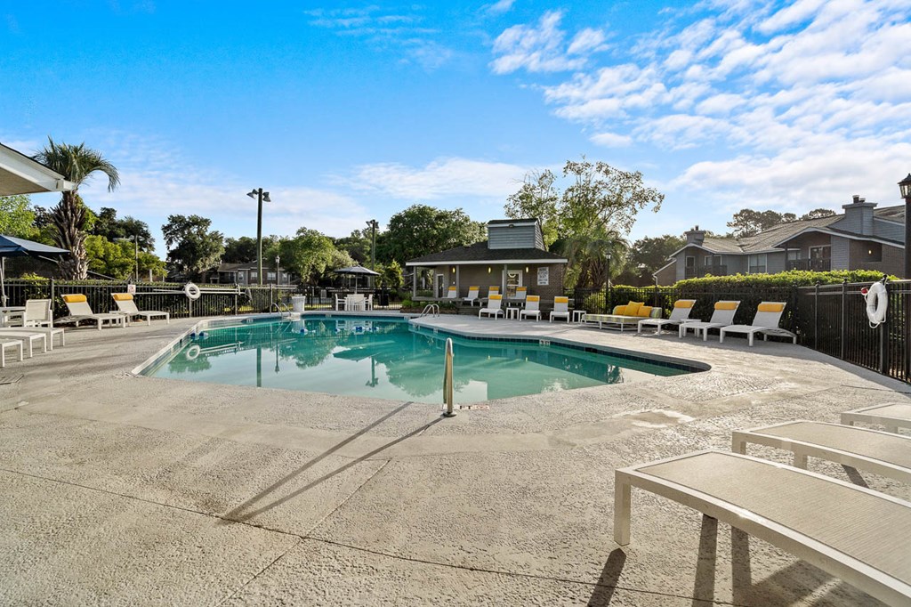 Ashley River Apartments