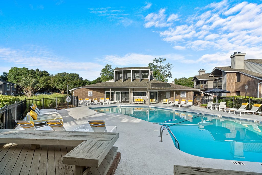 Ashley River Apartments