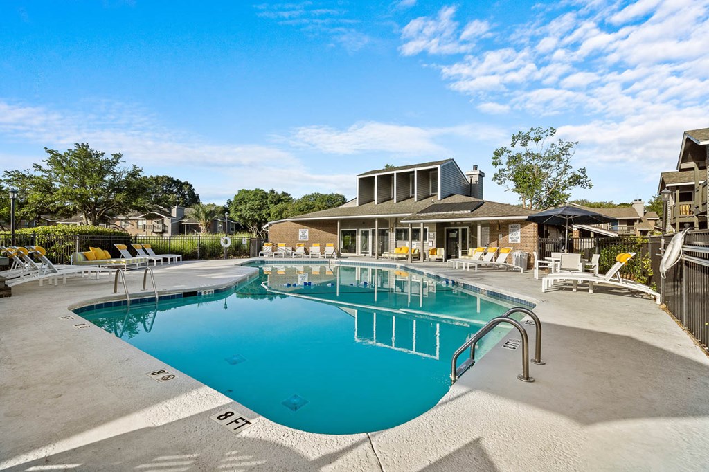 Ashley River Apartments