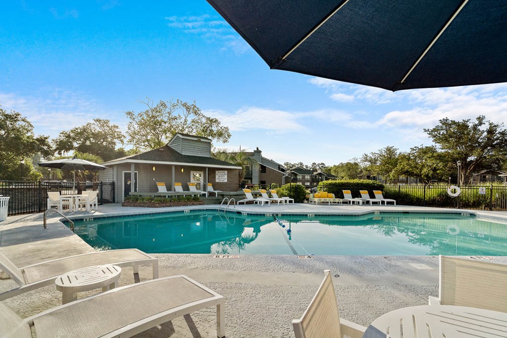 Ashley River Apartments