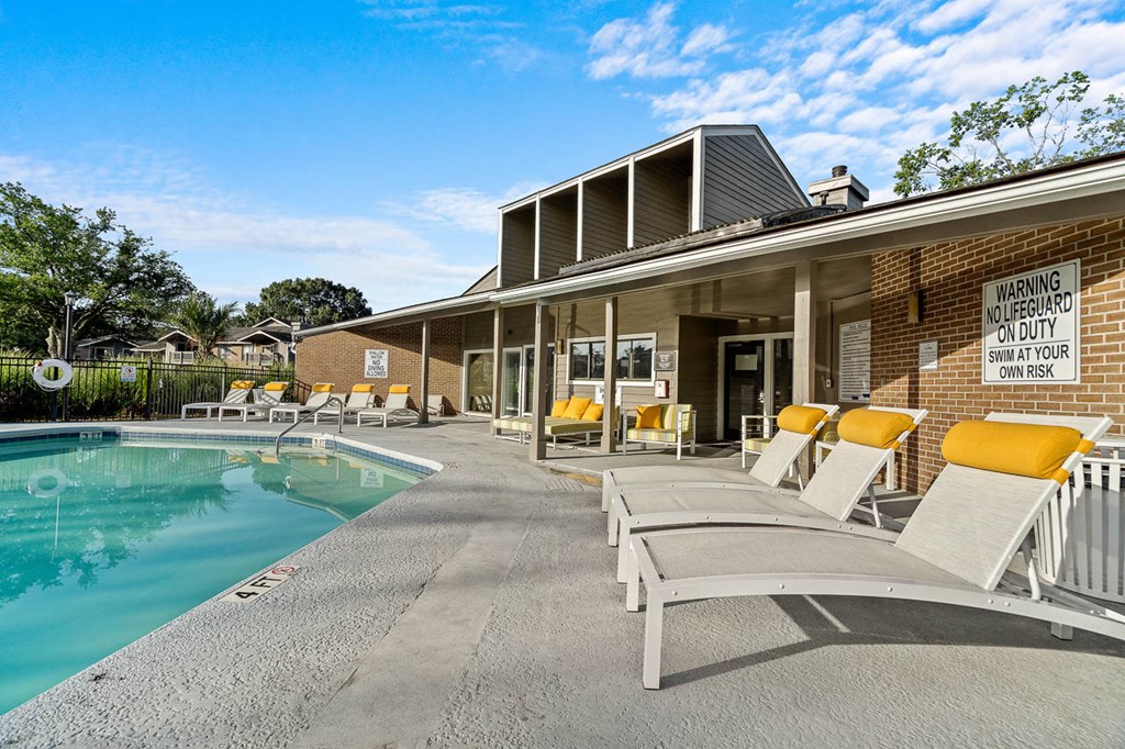 Ashley River Apartments