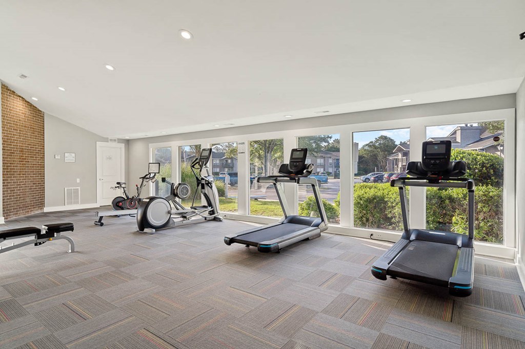 Ashley River Apartments