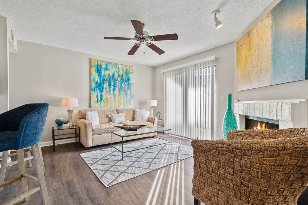 Ashley River Apartments