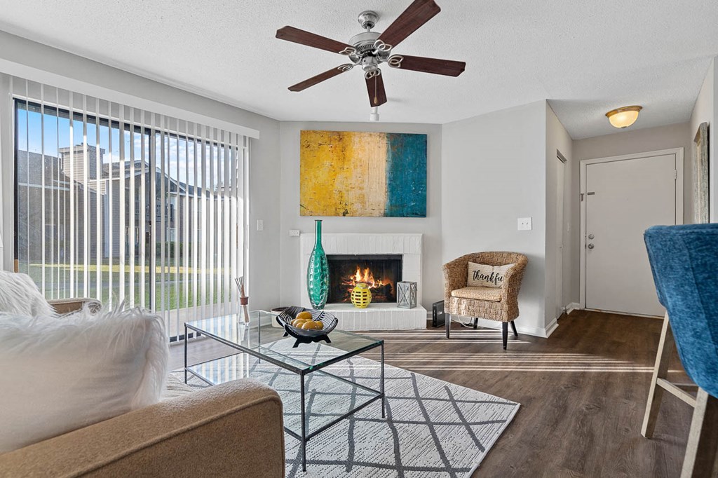 Ashley River Apartments