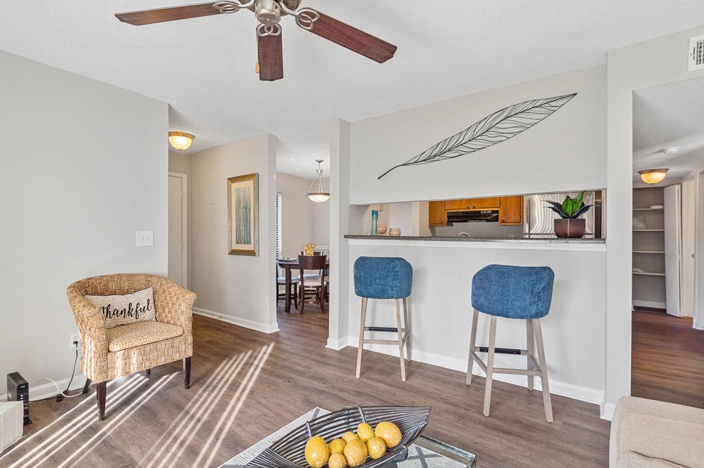 Ashley River Apartments