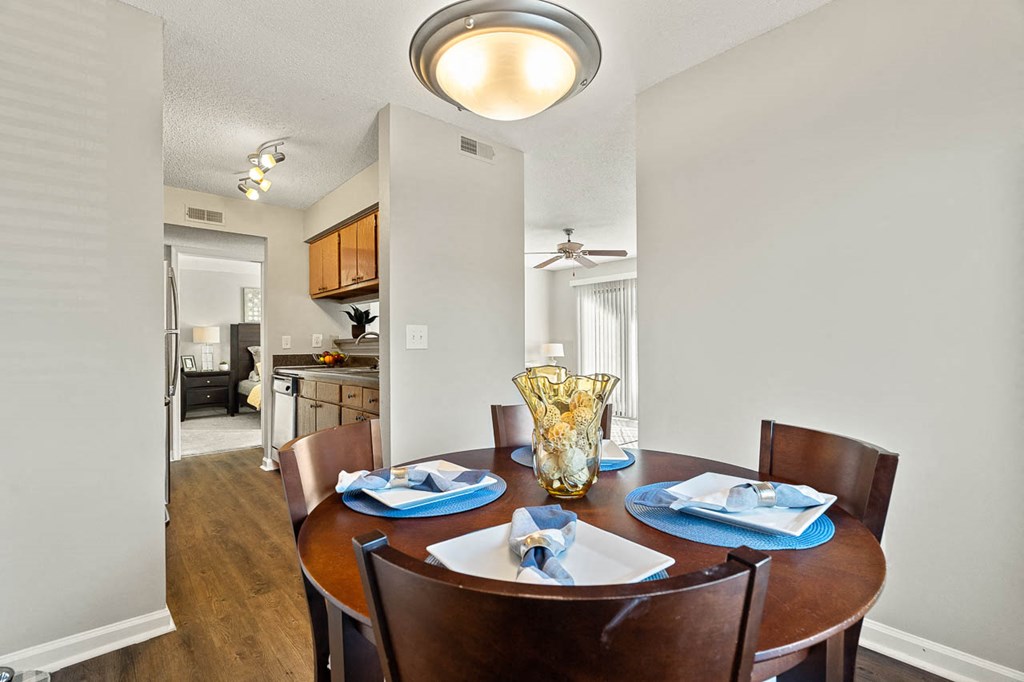 Ashley River Apartments