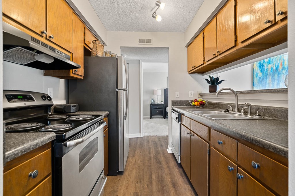 Ashley River Apartments