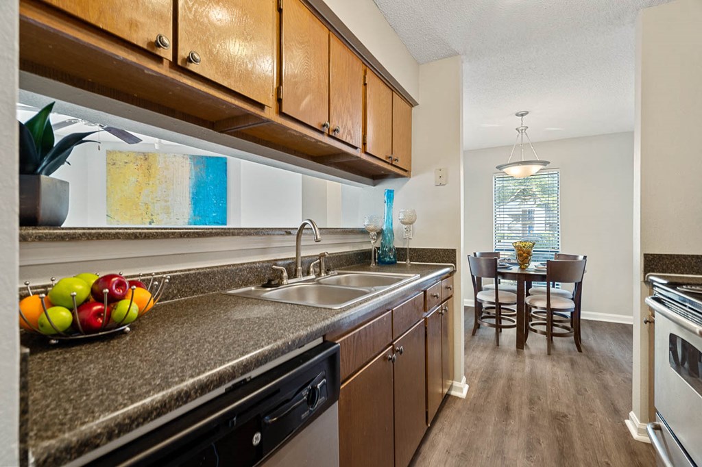 Ashley River Apartments