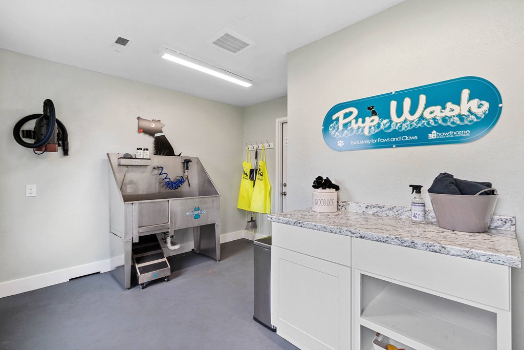 Pet Spa at Hawthorne at Oak Ridge in Greensboro, NC