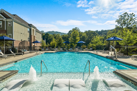 Hawthorne At Southside