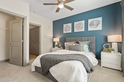 Spacious Bedrooms With Ensuite Bathroom