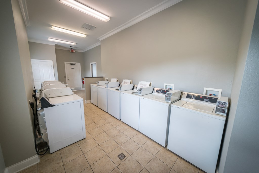 a room filled with lots of white boxes on the floor