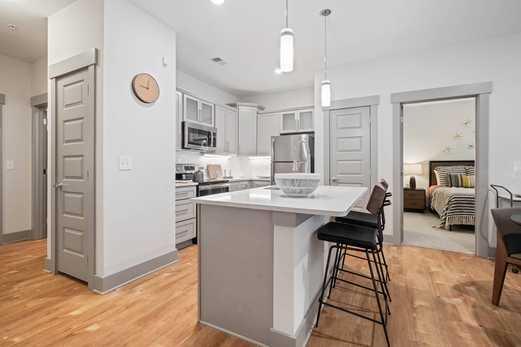 Hawthorne At Mills Gap