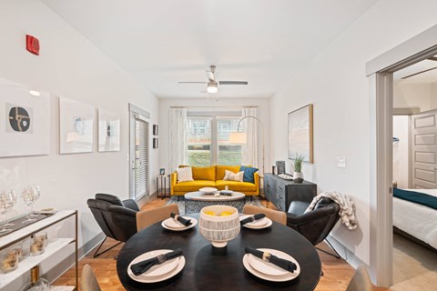 Hawthorne At Mills Gap