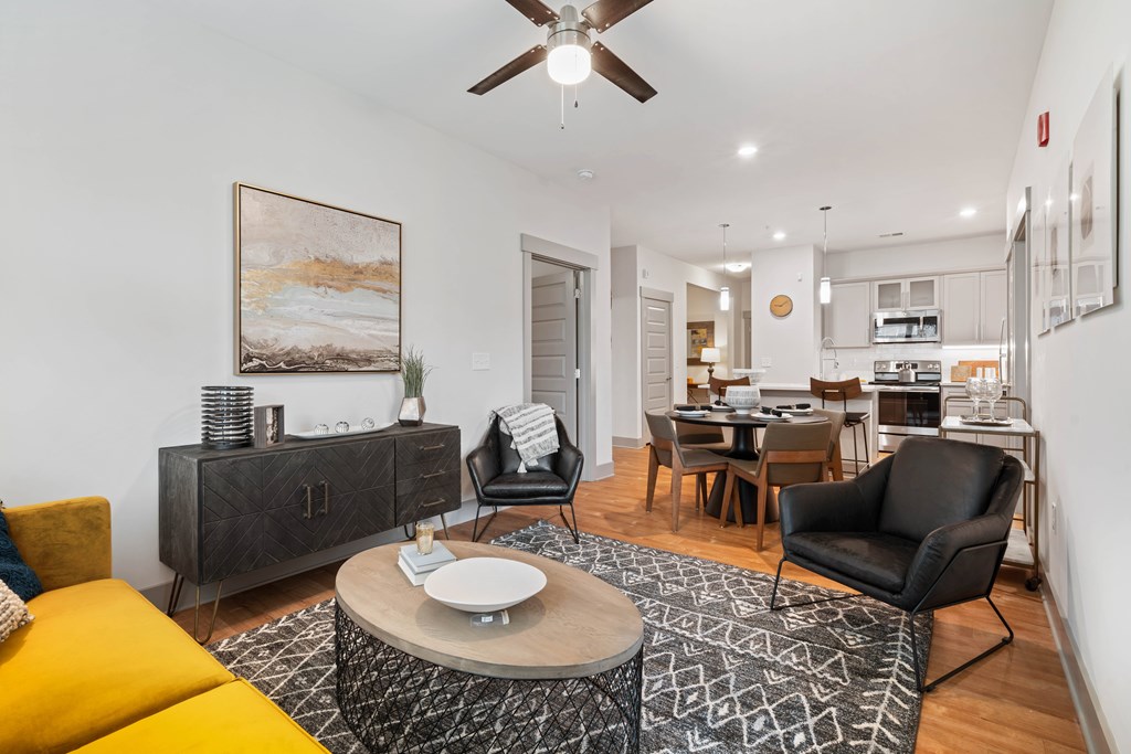 Hawthorne At Mills Gap