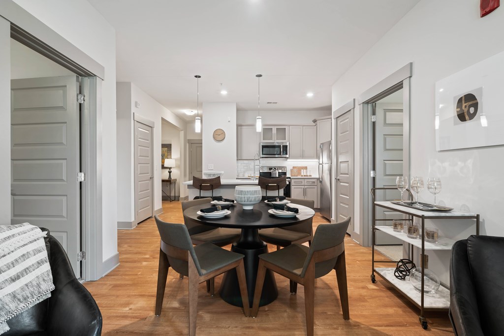 Hawthorne At Mills Gap