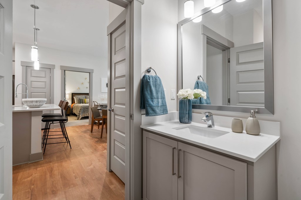 Hawthorne At Mills Gap