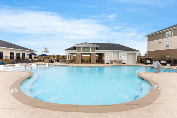 Hawthorne At Holly Springs