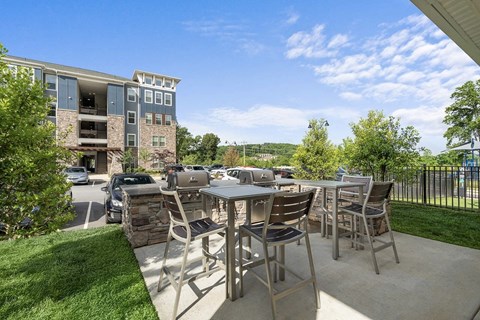 Hawthorne At Mills Gap