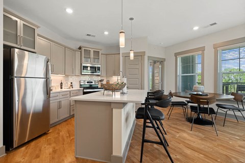 Hawthorne At Mills Gap