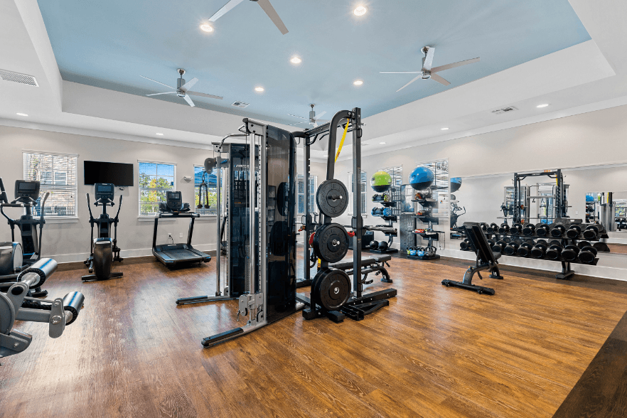 Hawthorne At Mills Gap