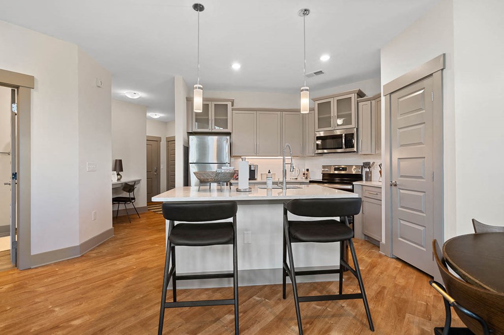 Hawthorne At Mills Gap