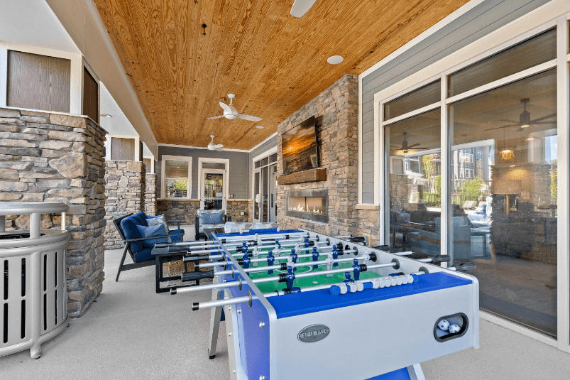 Hawthorne At Mills Gap