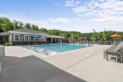 Hawthorne At Mills Gap