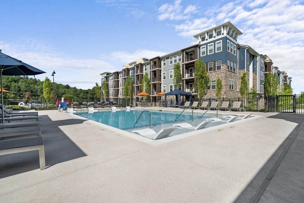 Hawthorne At Mills Gap